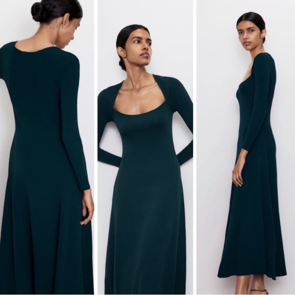 NWT Special Edition Dress by Zara